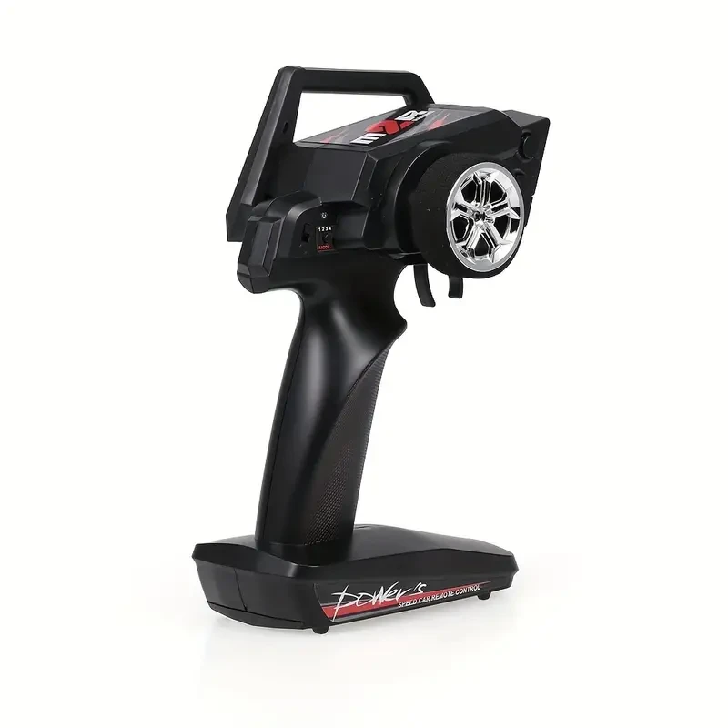 WLtoys WL912-A RC Boat - 2.4G High Speed 35KM/H Racing Boat with Capsize Protection