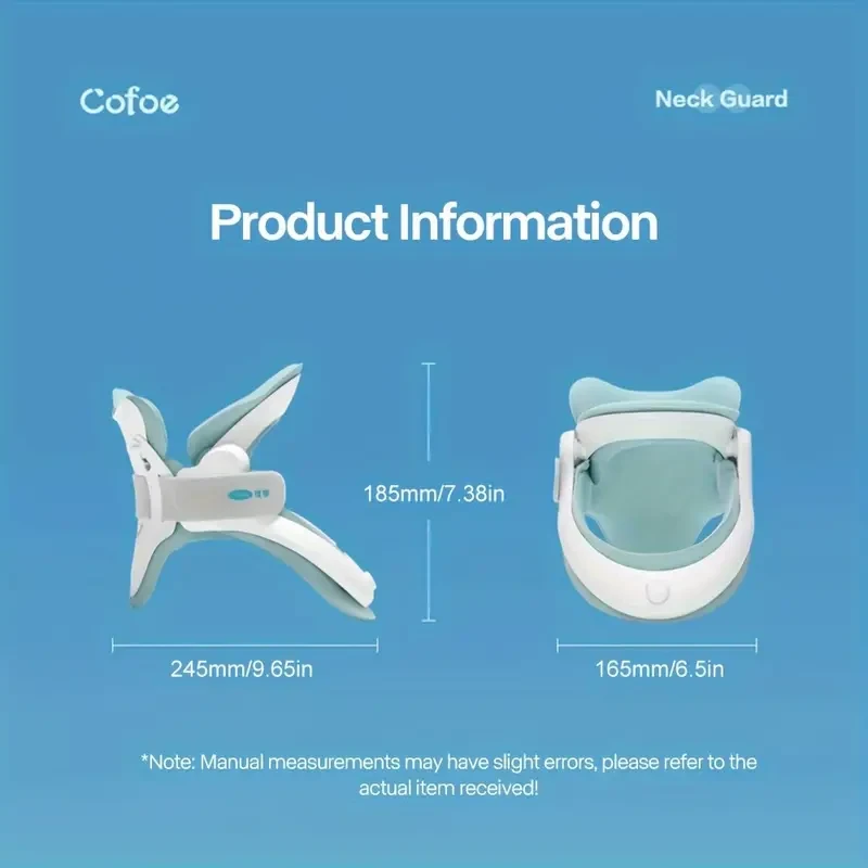 Cofoe Neck Traction Stretcher