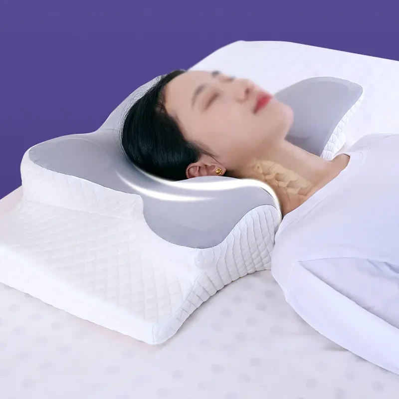 Painless Sleeping Cervical Neck Pillow