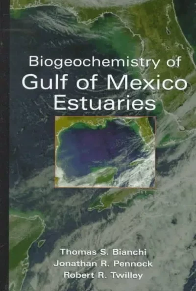 Biogeochemistry of Gulf of Mexico Estuaries