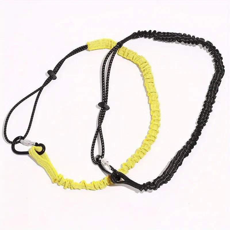 1pc Heavy-Duty Anti-Slip Nylon Rope with Carabiner