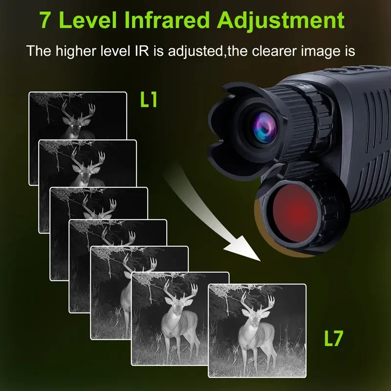 1080P HD Night Vision Goggles