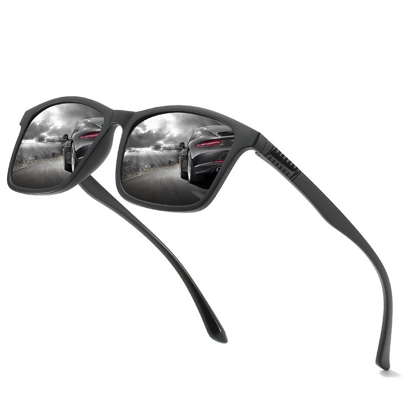 TR Polarized Sunglasses  Classic Sports and Driving Glasses