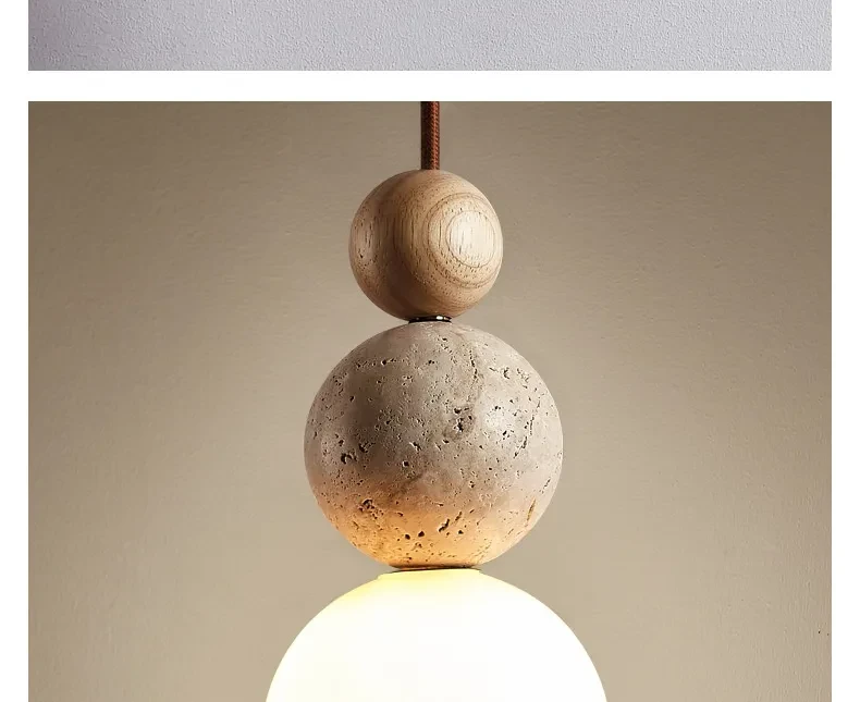 American Hallway Restaurant Small Pendant Lamp
