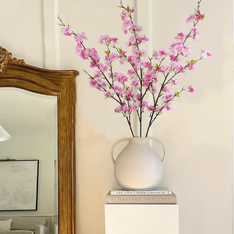Artificial Cherry Blossom Flower