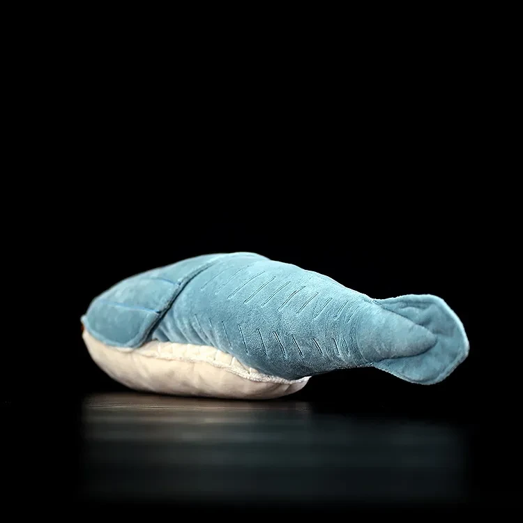 Simulated Aranda Fish Plush Toy