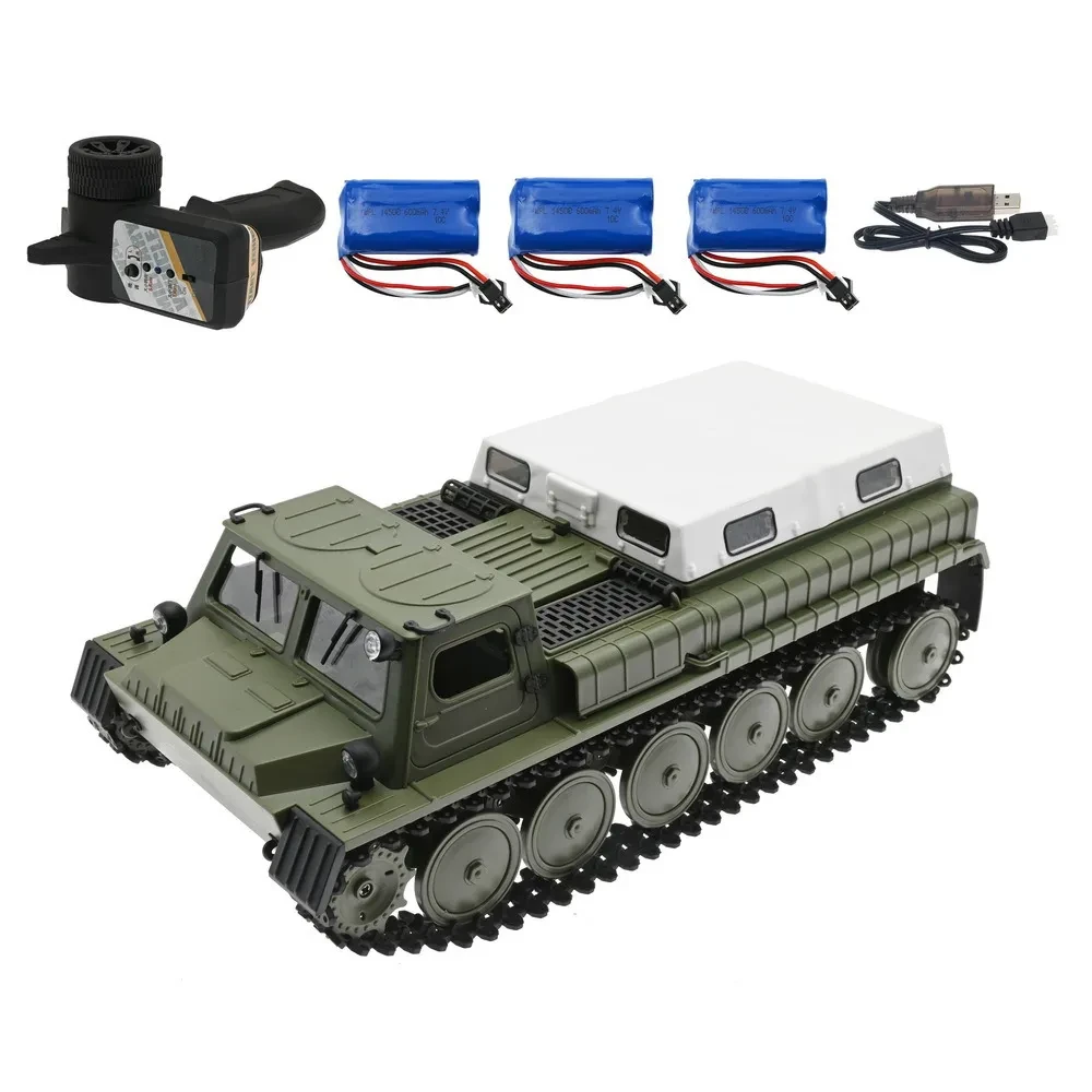 RC CAR Remote Control Crawler Loading Toy