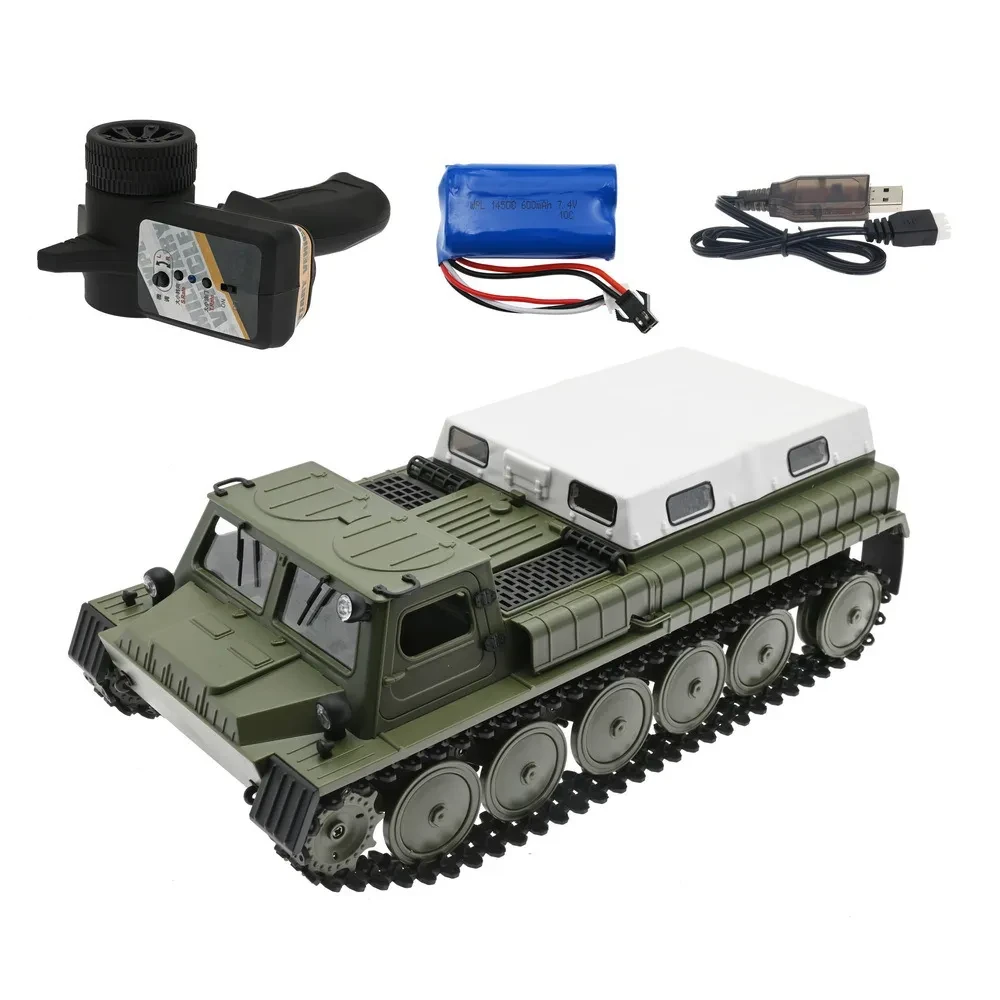 RC CAR Remote Control Crawler Loading Toy