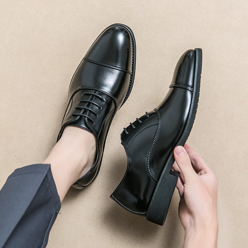 New Mens Dress Shoes - Luxury Business Leather Shoes