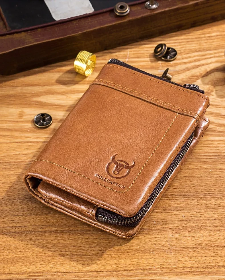 Leisure Multi-Function Card Slot Album Driver's License Credit Card Purse