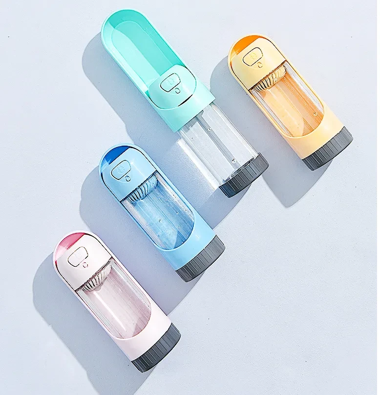 Pet Water Cup Outdoor Portable Water BottlePet Water Cup Outdoor Portable Water Bottle