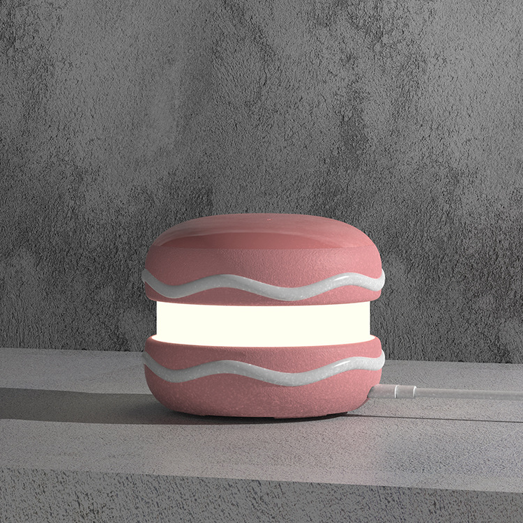 Atmosphere Smart Bedside Light Voice Night Light