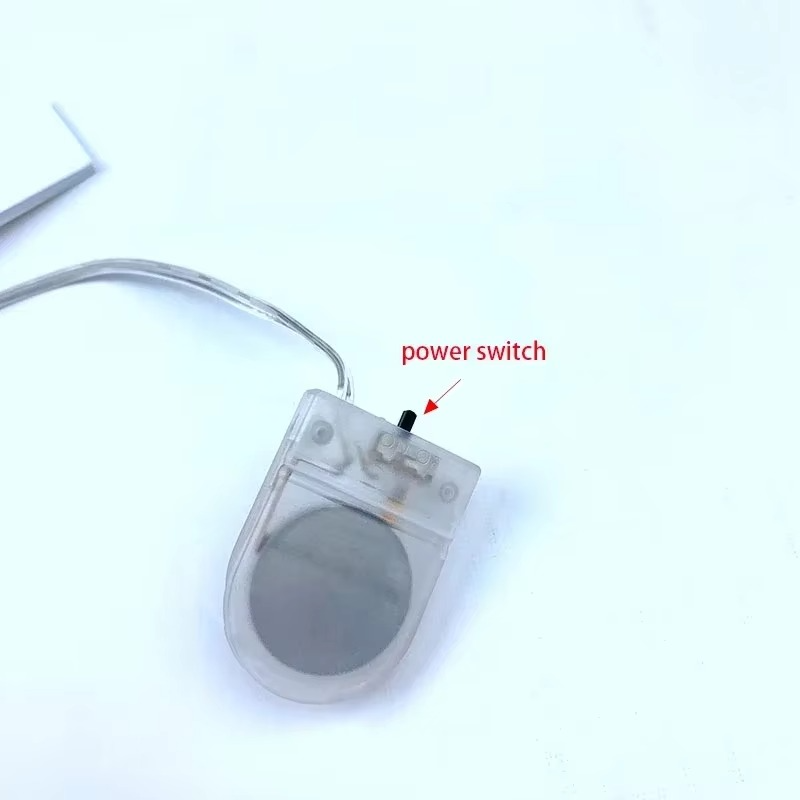 Halloween Cosplay LED Eyes Light Kits for Forever T'Challa Helmet