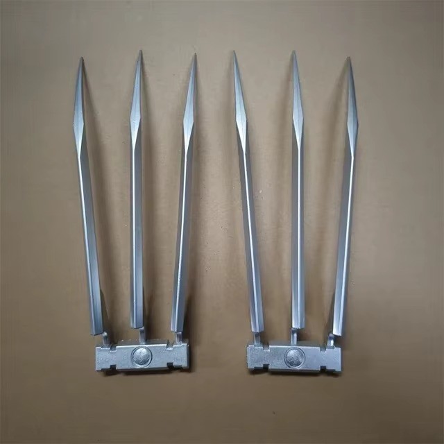 25cm Wolverine Claws Cosplay