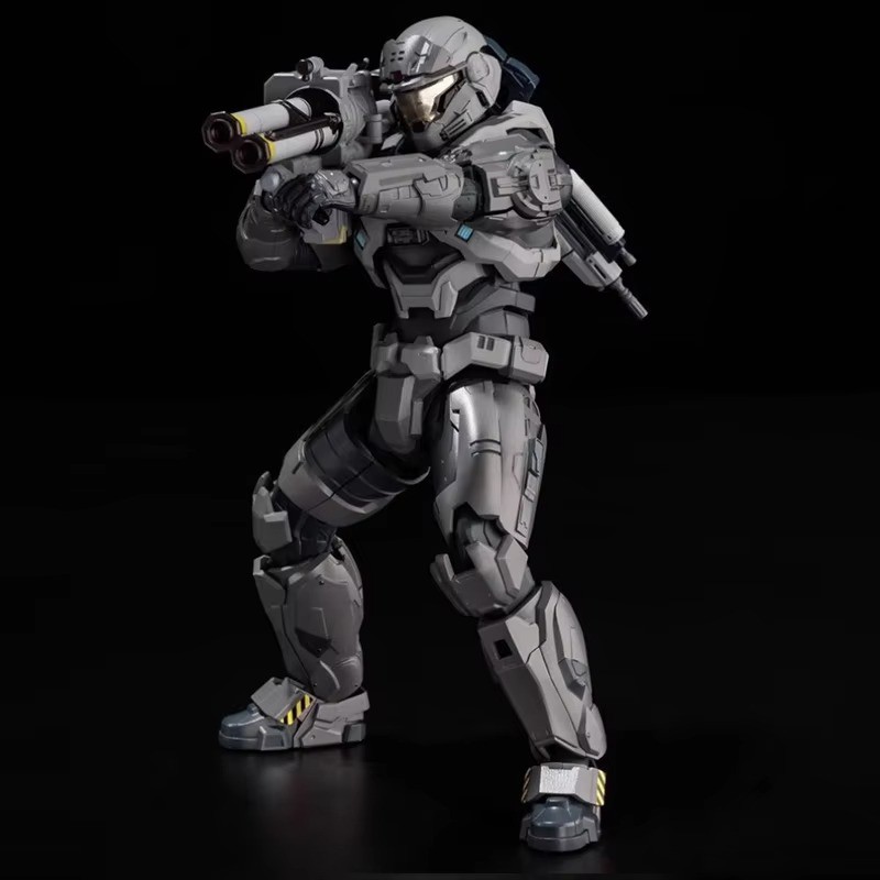 Spartan-B312 Action Figures  Halo Reach Figure Noble Six