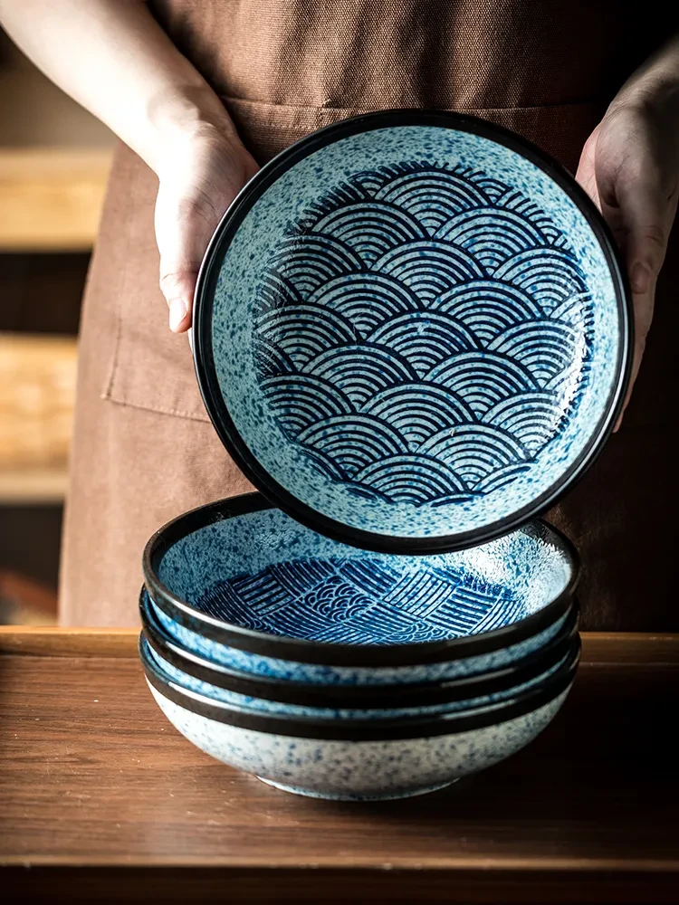 Creative Deep Plates Western Cuisine Steak Plate