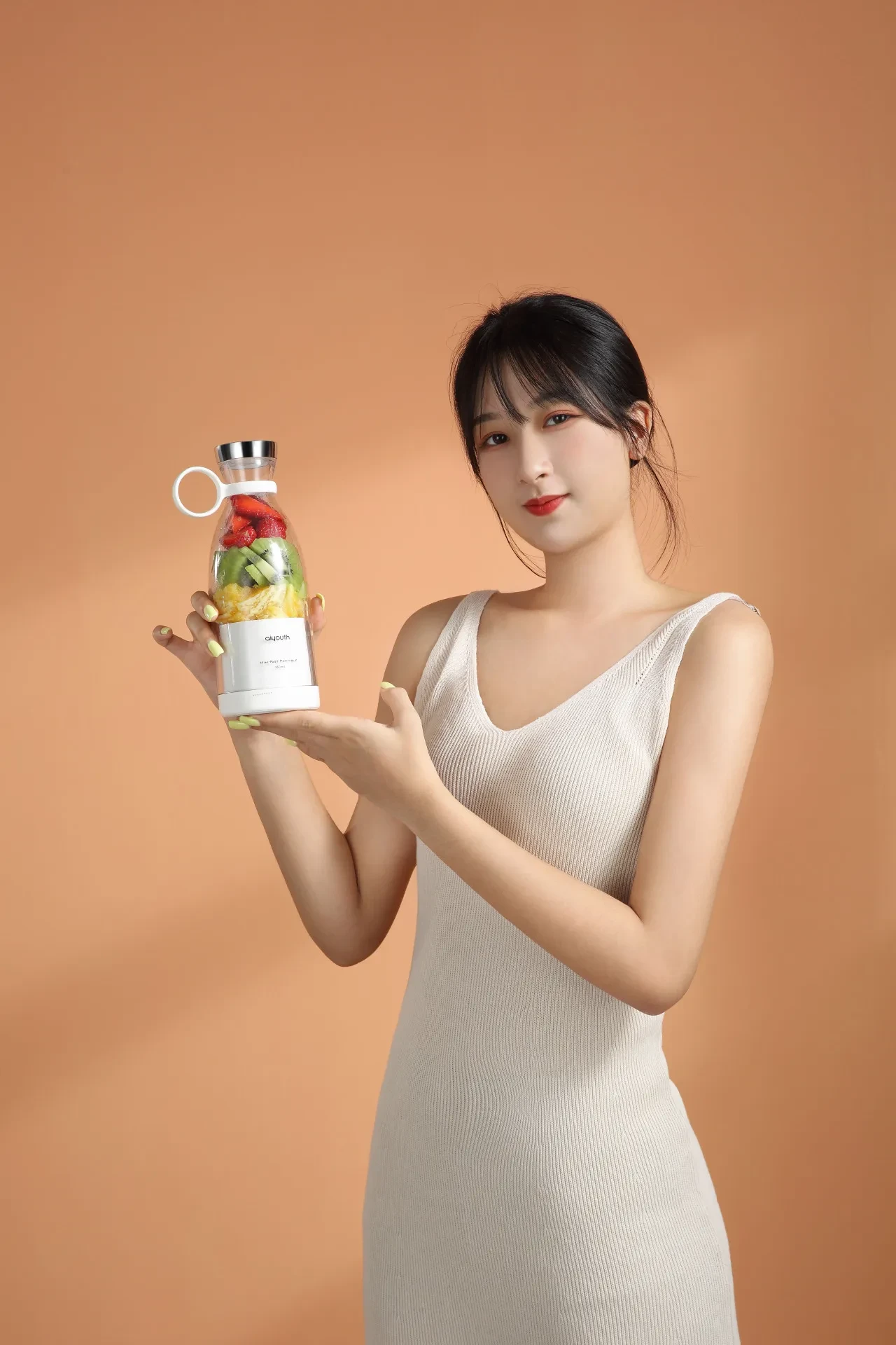 Portable Electric Juicer Juice Blender
