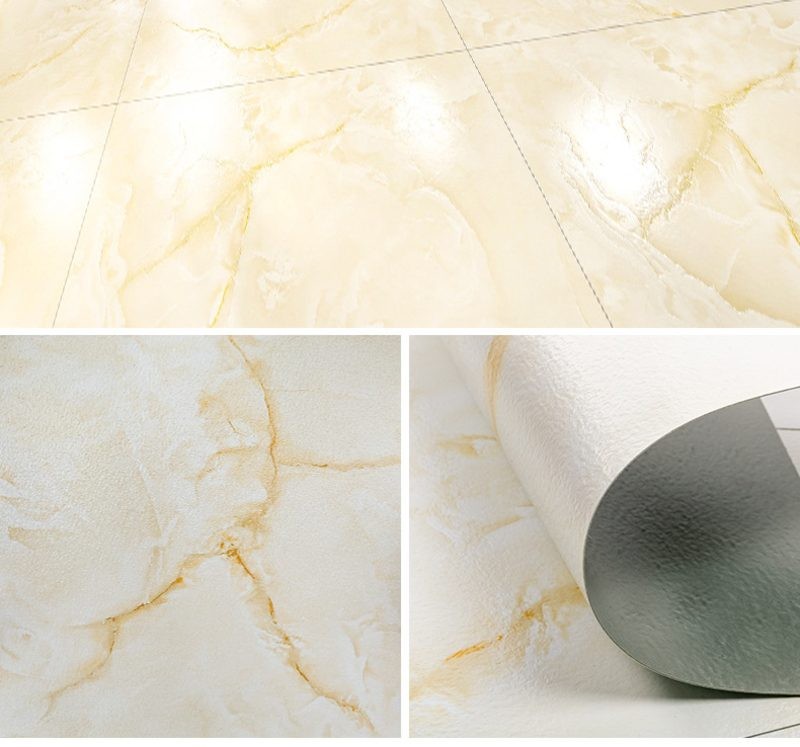 Vinyl Flooring Self Adhesive Anti Slippery 6
