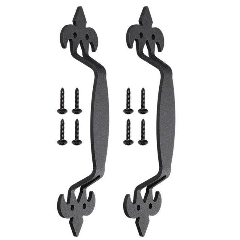2 x Sliding Barn Door Handle