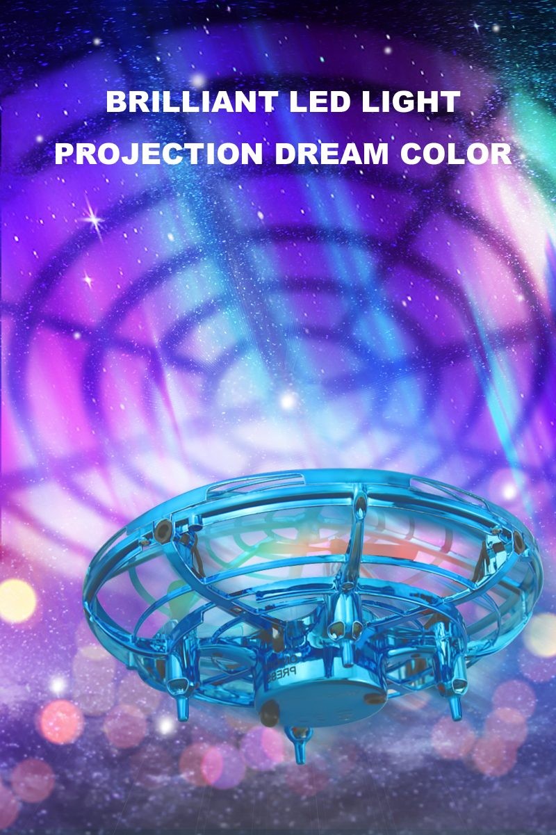 RC Drone, UFO, Interactive Aircraft, Cool Product, More Functions.