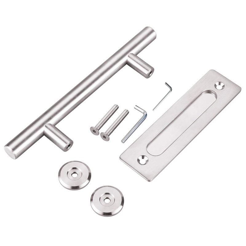 Stainless Steel Sliding Barn Door Handle