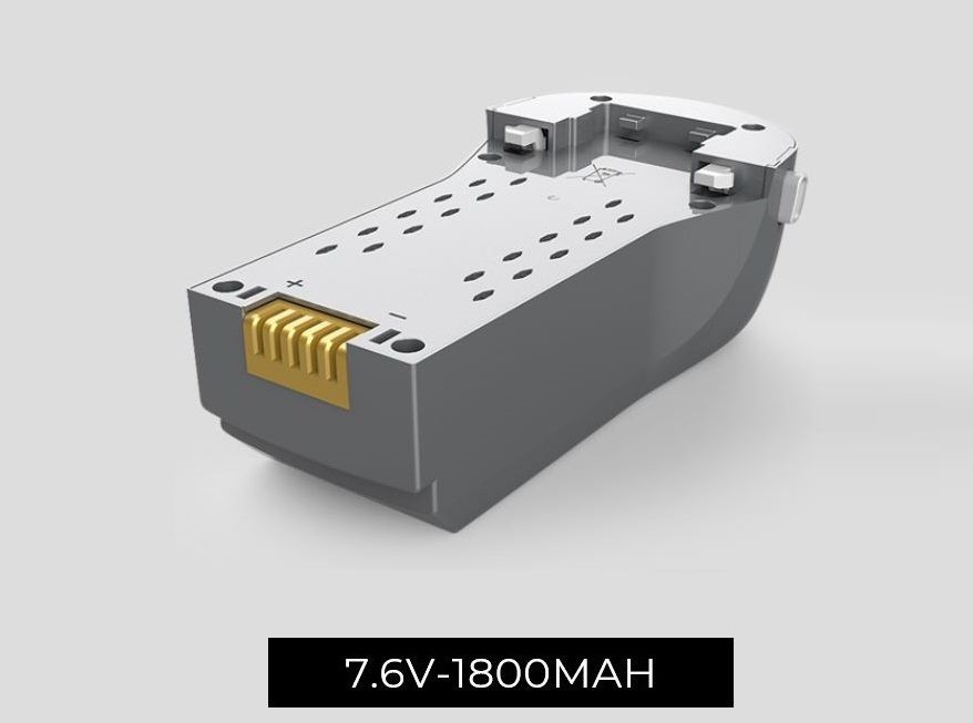 Battery for Syma W1 Pro Battery. Rechargeable.