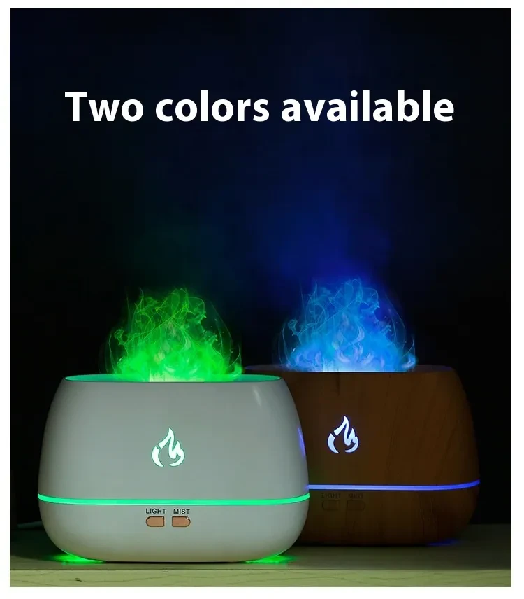 USB Crystal Light Himalayan Salt LED Lamps