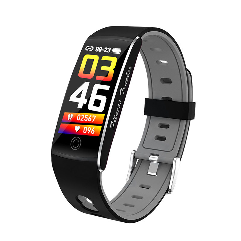 Body Temperature Blood Oxygen Heart Rate Calories Sport Smart Watch