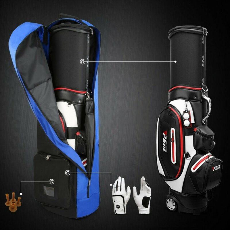 PGM Golf Travel Bag