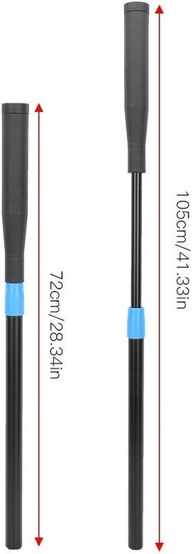 Snooker Billiard Cue Rod Telescopic Extension