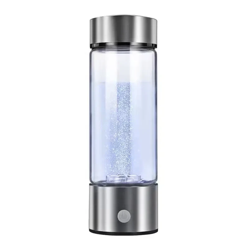 Hydrogen Water Generator Alkaline Maker Portable Water Ionizer Bottle