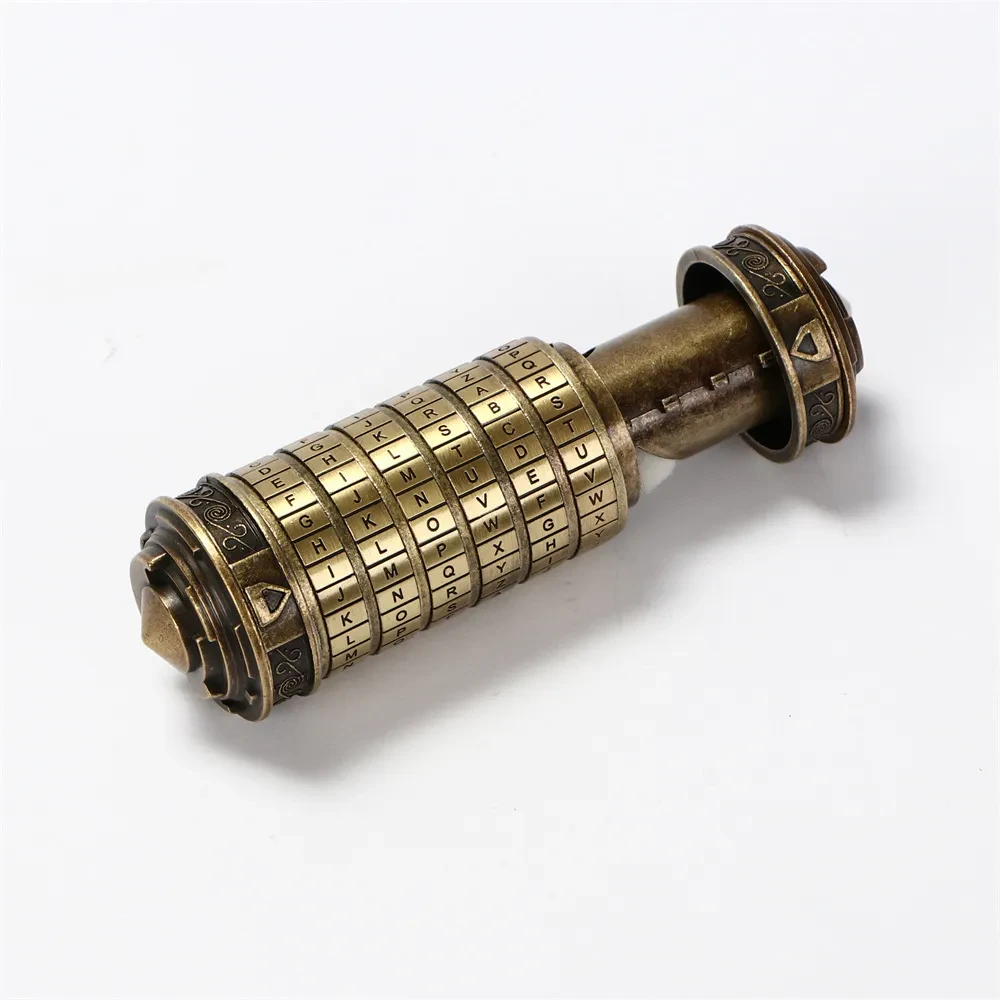 Ancients' Lockbox Puzzle Box