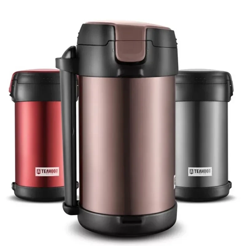 Stainless Steel Insulated Lunch Box