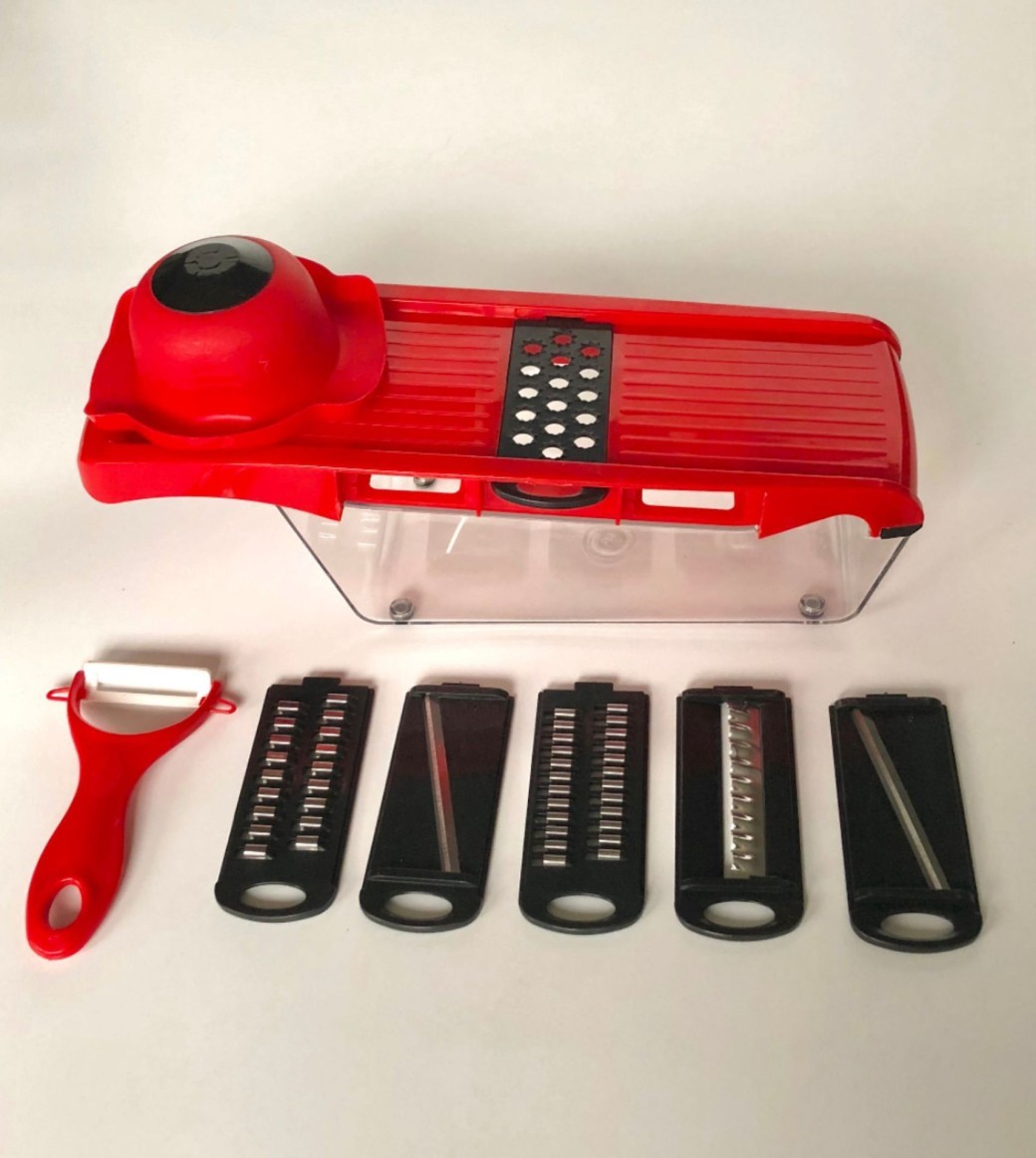 Kitchen Multi-function Vegetable Chopper Potato Shredder