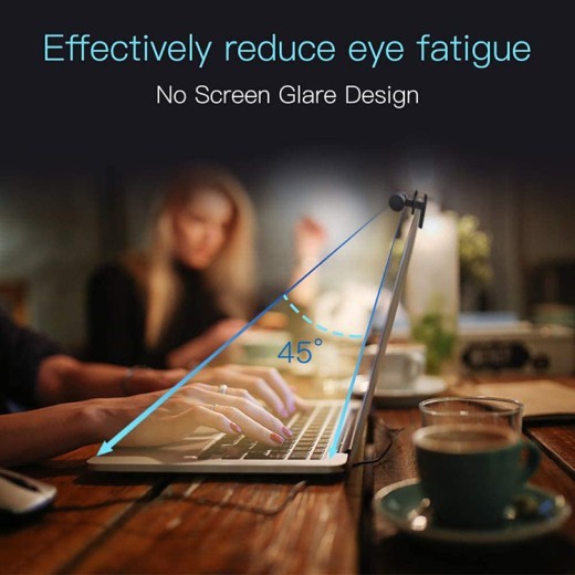 Hanging Lamp Design Eye Protection Office Night Lamp Reading Lamp USB