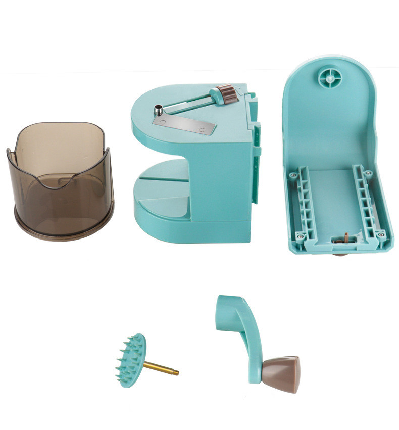 Spiral Grater, Vertical Hand-Operated Filament Vegetable Cutter, Salad Artifact, Vegetable Cutter