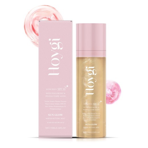 Sheer Setting Mist
