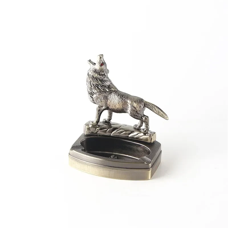 Sea Lion Lighter Ashtray