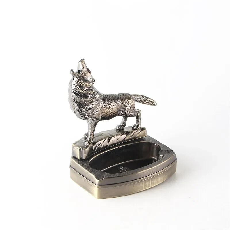 Sea Lion Lighter Ashtray
