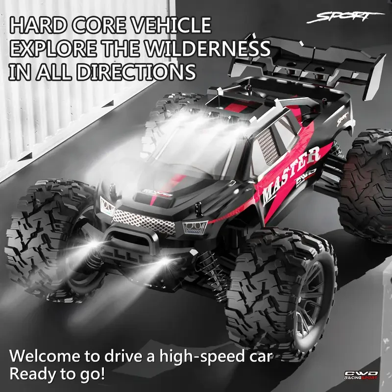 KF15 4WD Remote Control Off-Road Vehicle