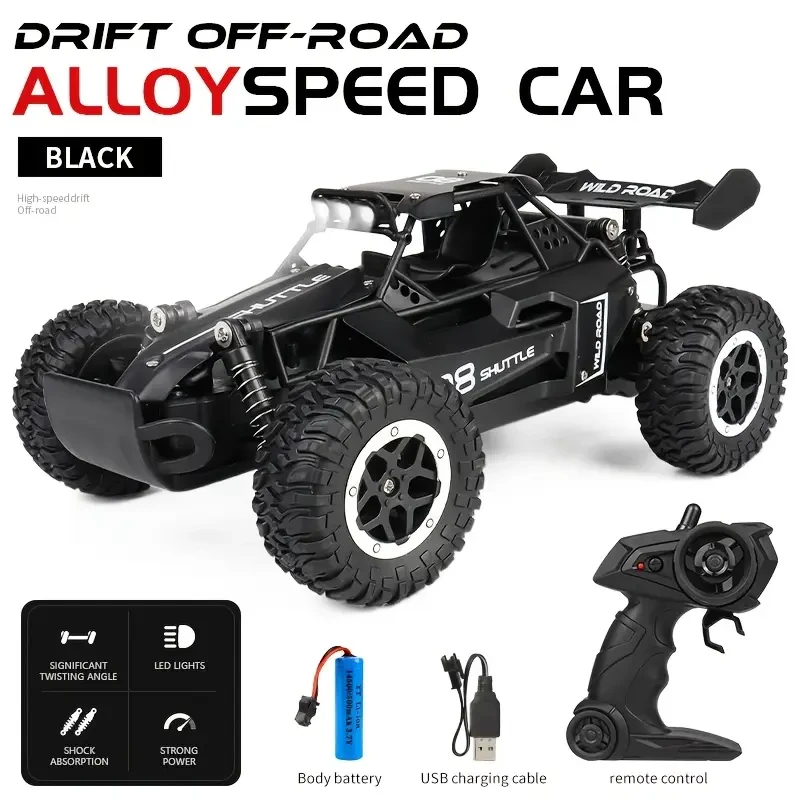 20KMH 116 Scale Off-Road RC Buggy