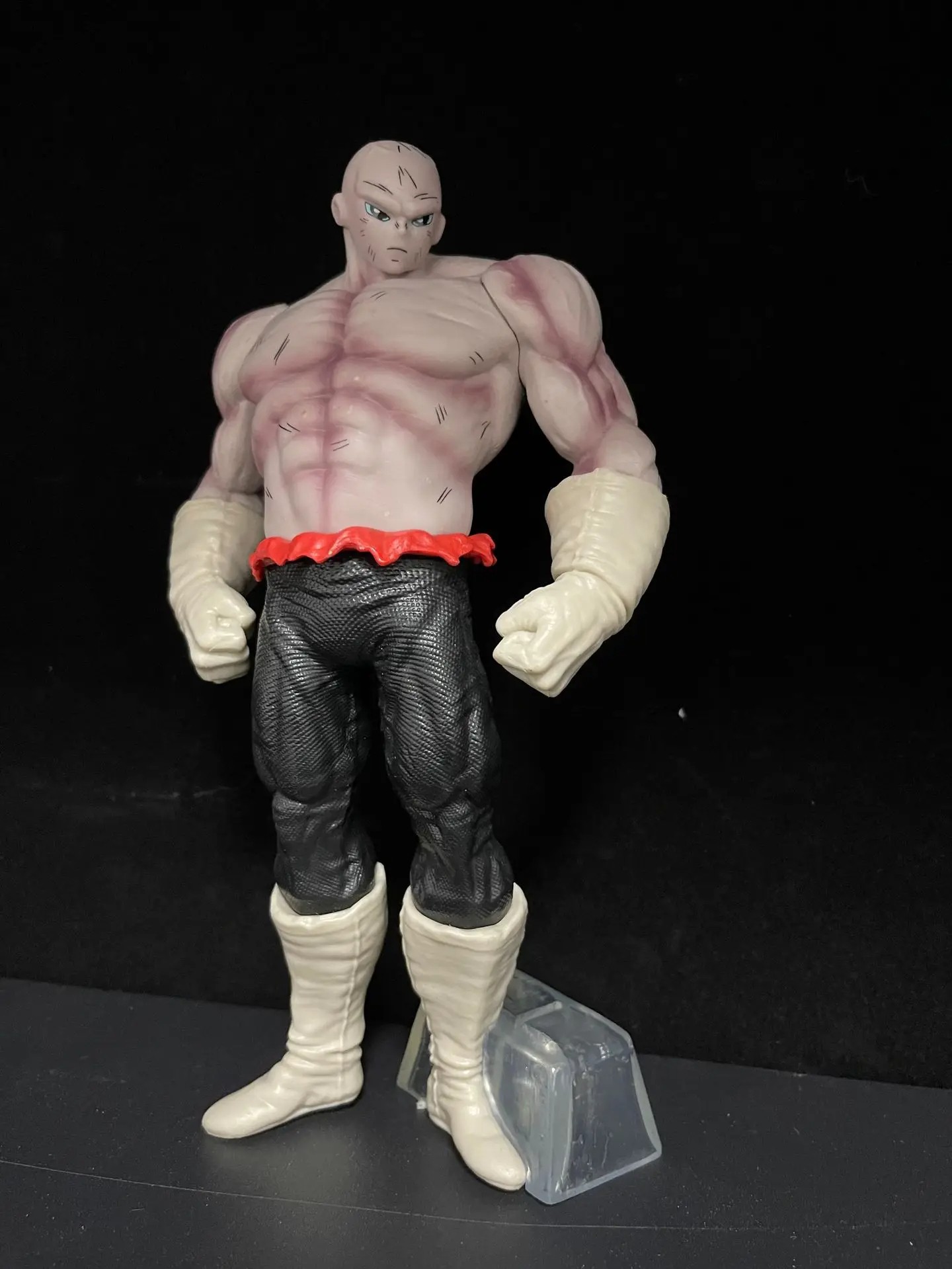 Dragon Ball Super Jiren Figure Haiiro no Jiren Action Model