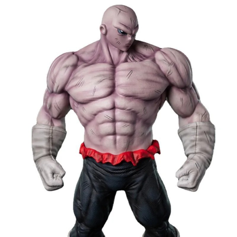 Dragon Ball Super Jiren Figure Haiiro no Jiren Action Model