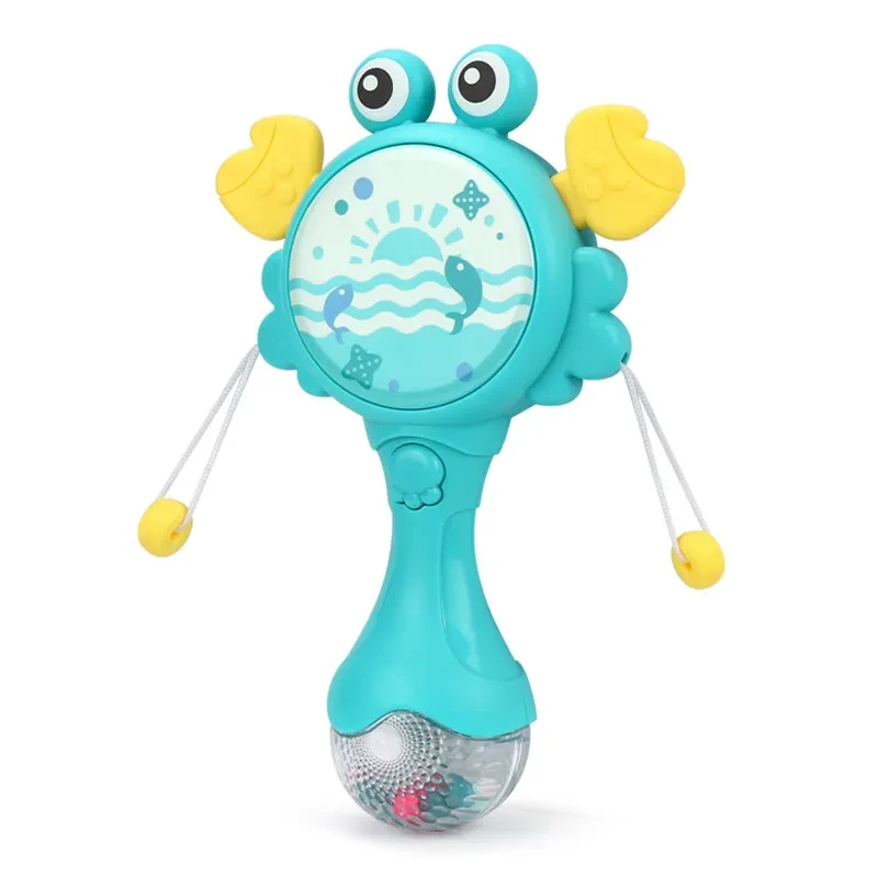 Baby Rattle Rattle Multifunctional Comfort Toy