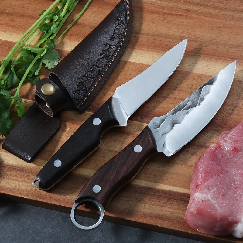 Chef Knife with Case