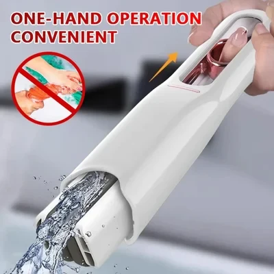Foldable Hand-Washable Mini Mop