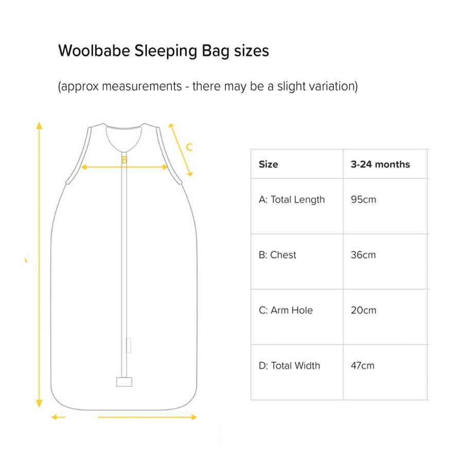 Sleeping Bag Merino 3 Seasons | Pebble