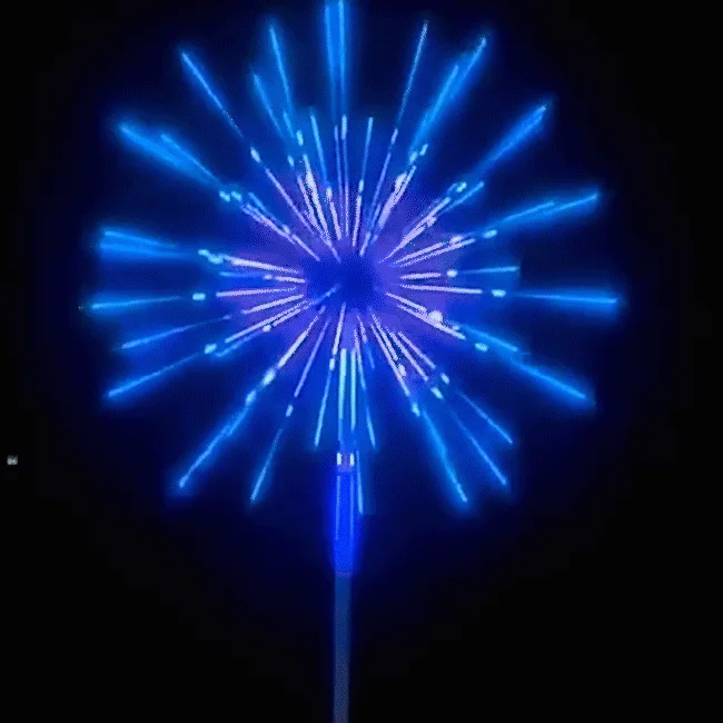 Last Day 49% OFF -- Firework Led Lights