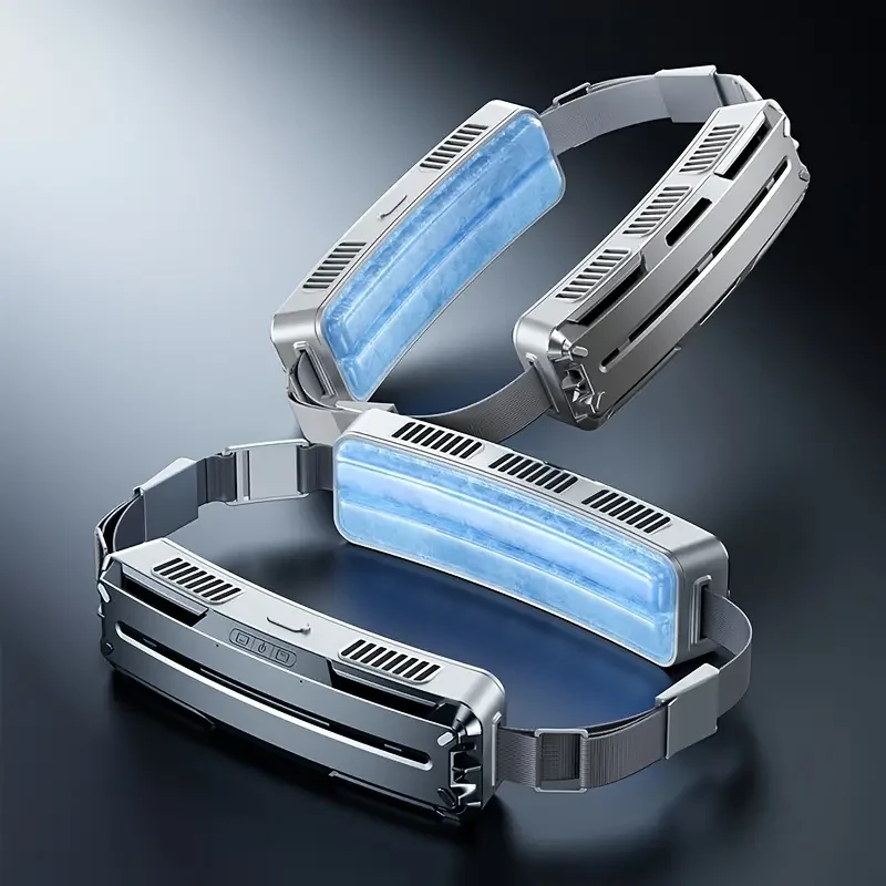 Wearable Waist Fan - Body Fan With Multiple Air Outlet