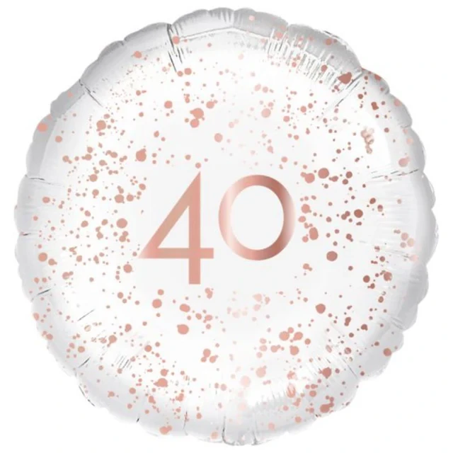 45cm Standard Rose Gold 40 S40